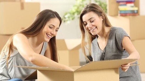 Trastero para tu mudanza erasmus en La Coruña